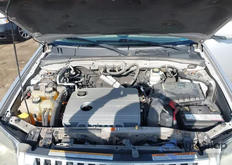 2009 Mercury Mariner Hybrid from USA, damaged, VIN 4M2CU293X9KJ20913